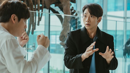 The Rain and Kim Beom bromance era has arrived. Ghost Doctor is coming on June 23 👨‍⚕️🩺👨‍⚕️ | Netflix
