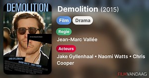 Demolition (2015)