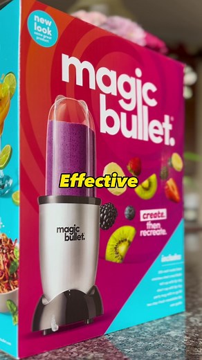 Best Bang for Your Buck Blender - Magic Bullet Review
