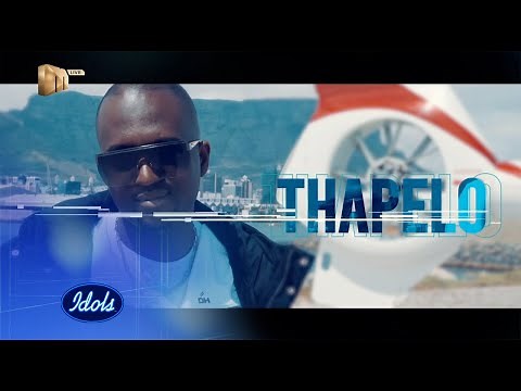 Thapelo – 'Esphambanweni' – Idols SA | S18 | Ep 16 | Mzansi Magic