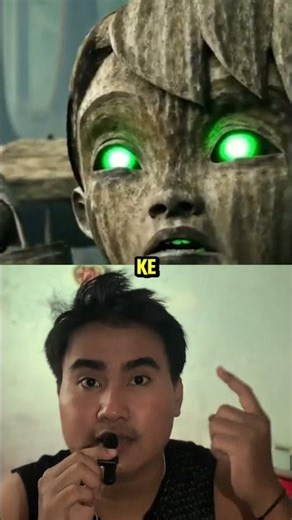 Opah & Susanti Transform into Boboiboy Rimba 😱