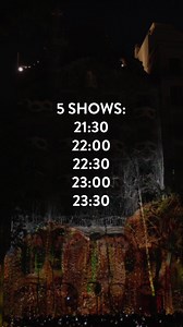 🔥A unique show is back! Come and relive the mapping that made history on the facade of Casa Batlló by the digital artist Refik Anadol Studio . Friday May 5 from 21:30h. See you there! | Casa Batlló - Gaudí Barcelona