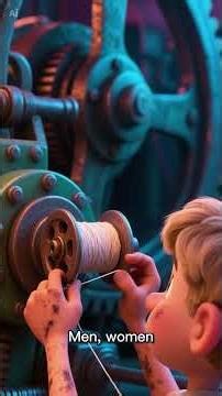 How One Invention Built The Modern World #steam #technology