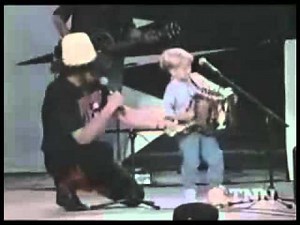 Amazing Kid - accordionist and singer (5 years old)