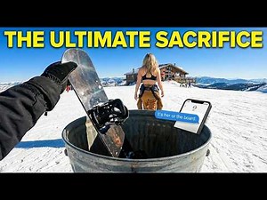 The Real Reason I QUIT Snowboarding