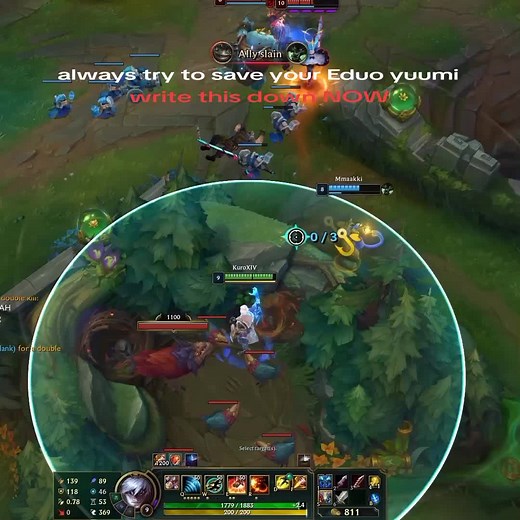 Ultimate Yuumi Combo Guide for League of Legends