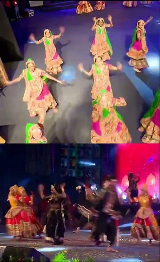 ✨ Ramva Aavo Madi | Cultural Navratri Performance | Garba & Tradition ✨