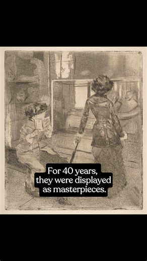 The Statue That Proved Museums Can Be Wrong #art #history #sculpture