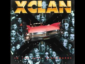 X Clan - Heed The Word Of The Brother