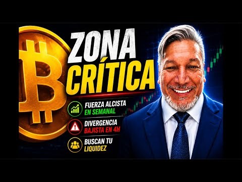 USA CRYPTONOTICIAS LIVE: [TEMA DE HOY] | Análisis de Bitcoin y Criptomonedas Hoy