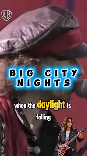 Big City Nights - Scorpion Live #legends #classicsongs #80smusic #rockballads #lyrics #music