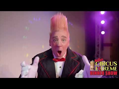 Bello's Circus Extreme Dinner Show