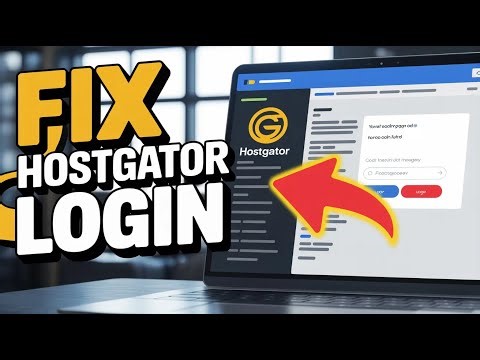 How to Fix HostGator Login Issues – cPanel and Billing Errors