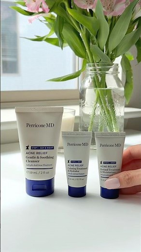 The Acne Routine That Actually Works | Perricone MD