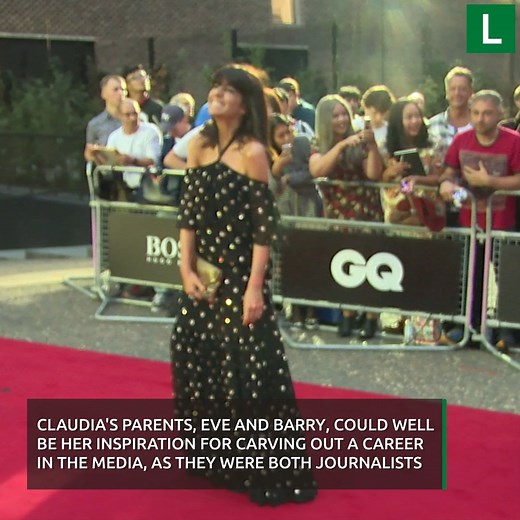 The Traitors host Claudia Winkleman has a very high-flying family, with her husband, parents and half-sister achieving acclaim in their own right. | Lancs Live