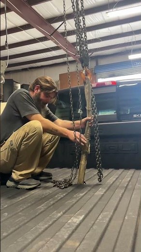 Gooseneck Hitch Installation for Heavy Hauling 🚚🔧