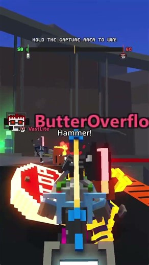 Which weapon do you use the most?