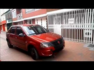 Renault Logan Tuning