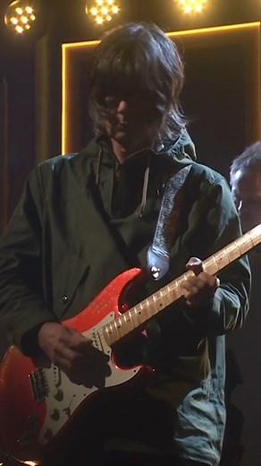 I'M A WHEEL The Tonight Show Starring Jimmy Fallon Jimmy Fallon John Squire | Liam Gallagher