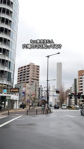 Hey, do any of you living in Tokyo know about this hidden gem?