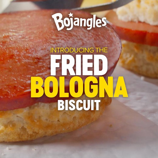 Try the Fried Bologna Biscuit and taste the Southern tradition at Bojangles. Get 2 for just $5! Order now. | Bojangles