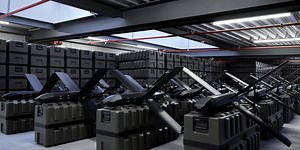 German company Helsing provides Ukraine with 6,000 AI-driven drones