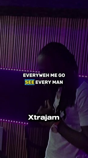 You A Touch Heart Gyal #mavado #xtrajam #dancehalllyrics #gullyside @David Brooks
