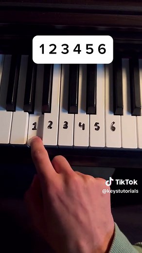 Fake Piano Skills 👐 (pt.7) #piano #tutorial #pianolove #trythis #pianotok #pianolessons #pianomusic