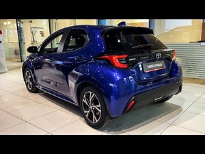 Toyota Yaris Hybrid (2025) - Interior and Exterior Walkaround 4K