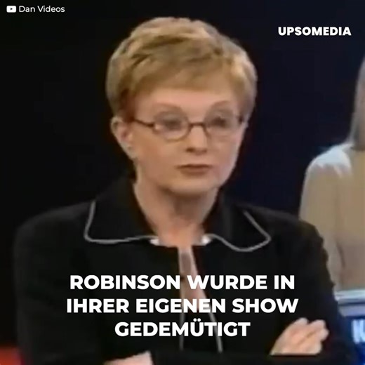 "Sie machte sich stets gerne über ihre Gäste lustig. Doch am Ende wurde sie in ihrer eigenen Sendung gedemütigt. Der Mann hatte genug von ihren dreisten Kommentaren. Und am Ende brachte er sie auf ziemlich denkwürdige Art und Weise zum Schweigen." | Gesundheit