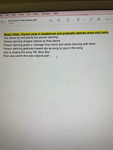 Camera Shots and Movements