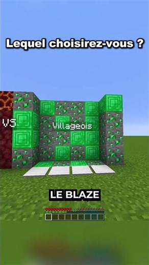 Qui Va Gagner La Course Piégée ?! 😭💀 #Shorts #Minecraft #Troll