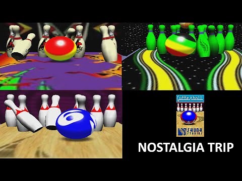 Nostalgia Trip - Gutterball 3D