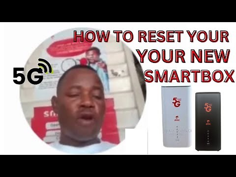How To Reset Your New Smartbox