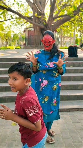 एक राम भक्त की कहानी 🚩🙏||राम ज़ी स्टेटस|| जय श्री राम | मां ने डरा दिया😱|#shorts