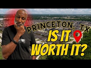FASTEST Growing City in America | Princeton, TX | Is It Worth It?