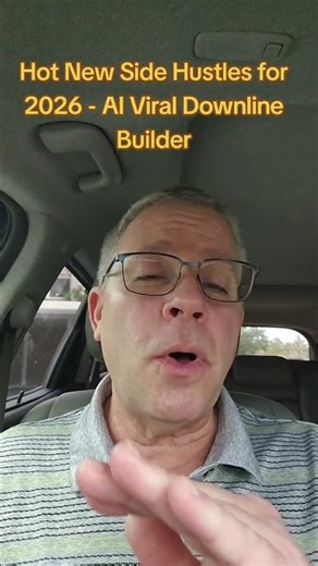 AI Builds Your Downline Automatically #makemoney #aiautomation #sidehustle