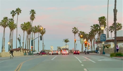 California State Route 1加州一号公路，此生必驾