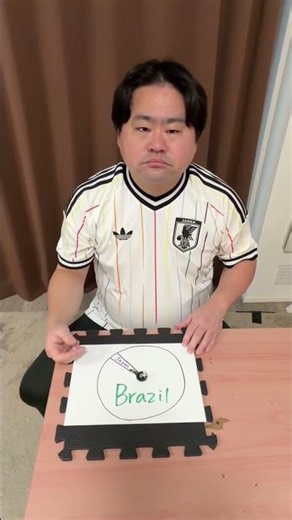 Tchiee ouais Brésil 🇧🇷 est mal barré hein 😂😂😂