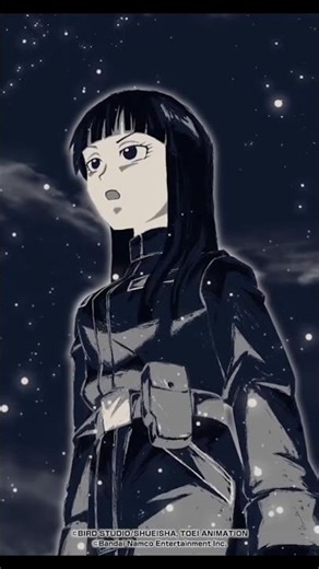 New Ultra Trunks Ink Animation 🔥 !! #dragonballlegends #dragonball #shorts