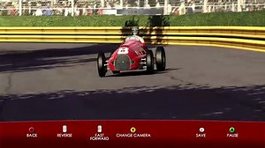 Test Drive Ferrari Racing Legends on 2021, Monza GP 1958, Ferrari 125 F1, Race replay, Brian Ronis S