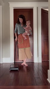 Tired of dragging around a heavy vacuum? Meet the Fuller Brush Carpet Sweeper – the game-changer for quick and efficient cleaning! 🚀✨ Embrace a cleaner home with ease. Get yours today! | The Fuller Brush Company