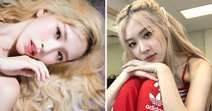 Here Are 20 Gorgeous Female Idols That Will Convince You Blondes Do It Better