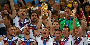 過去のW杯で最も記憶に残る名シーンを集約したカウントダウンクリップが到着