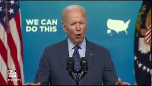 13K views · 359 reactions | President Biden announces a “month of action” to urge more Americans to get vaccinated before the July 4 holiday. https://to.pbs.org/3cdBrvj | PBS NewsHour | Facebook