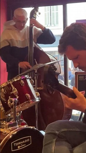 Jazz Trio 🔥 Monk groove – Let’s Cool One #shorts #jazz #music