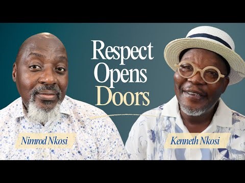 Craft, respect, ego, and longevity Acting with Kenneth Nkosi and Nimrod Nkosi