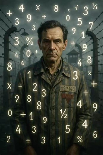 The Math Trick Born in the Darkest Place on Earth #shorts #history #hiddenhistory #mathstricks