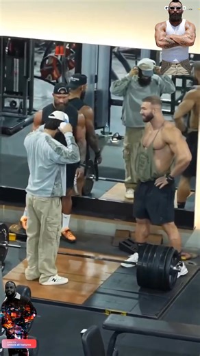 1.3M views · 12K reactions | Anatoly is messing with this two fitness enthusiasts, he trying to talk them into believing that he is actually listening to music while lifting. #anatolygym #starseverywhereシ #fypviralシ #fypageシ #fyp #nigeria #shortsfeed #StarsEverywhere #UnitedStates #UnitedNations | Wilson Kelechi Ogbudu | Facebook