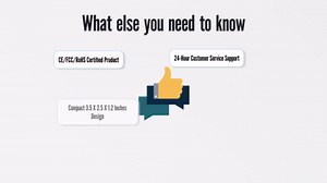 USB 2.0 Printer Cable for EPSON WF-2610 ET-2803 ET-2850 ET-5180 ET-4800 ET-4850